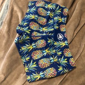 Pineapple FMFM Shorts